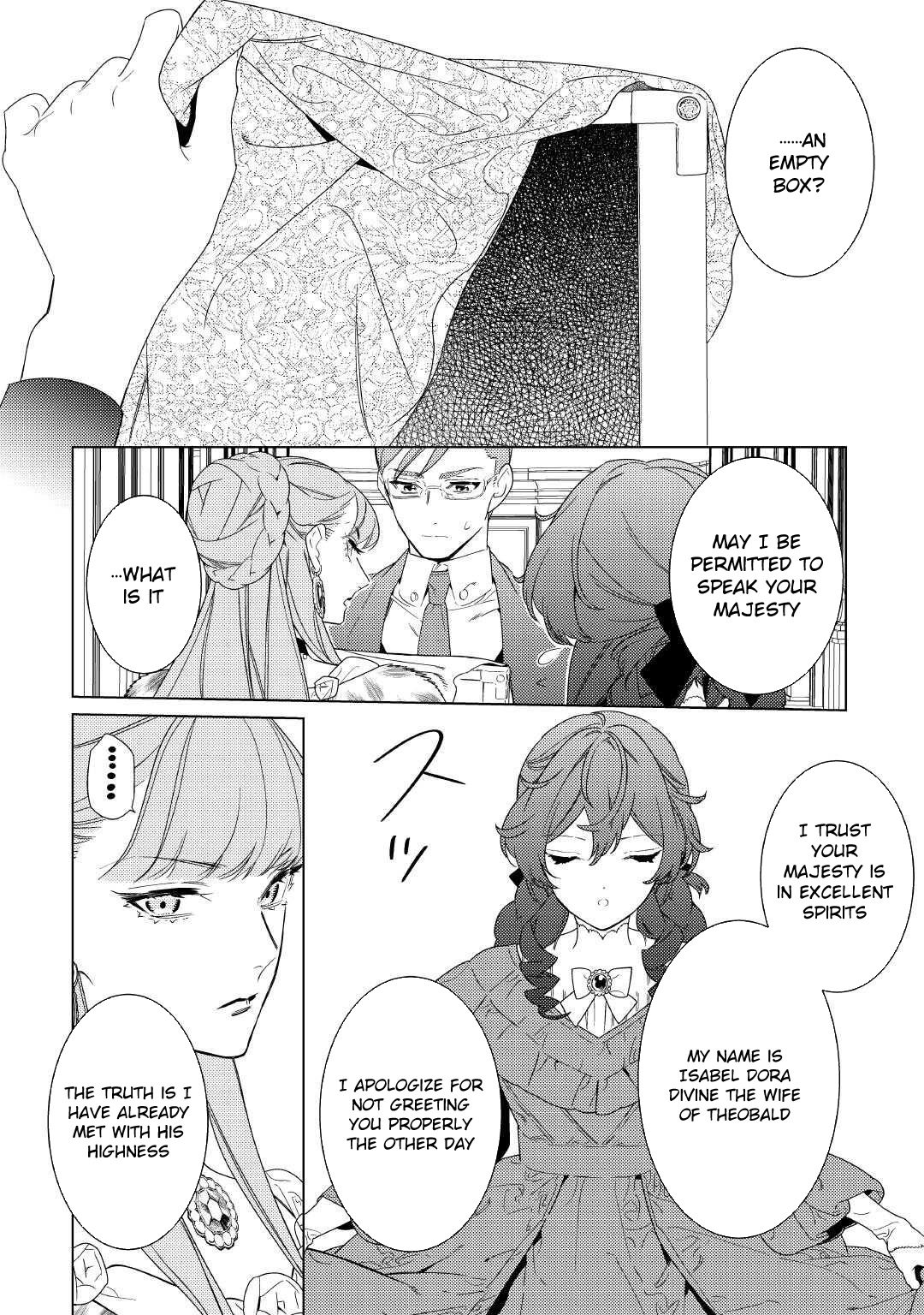 The Stepmother's Principles Chapter 17 Page 2